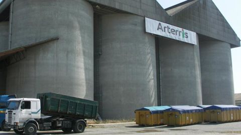 Arterris enregistre une baisse de 40 % de ses cultures d’hiver, par rapport à celles de 2019. © F. JACQUEMOUD